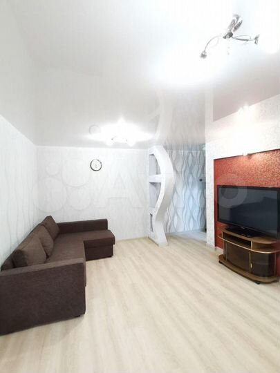 2-к. квартира, 55 м², 1/5 эт.