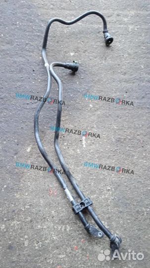 Шланг (трубка) АКПП BMW X5 E70 рест. 2012 8509434