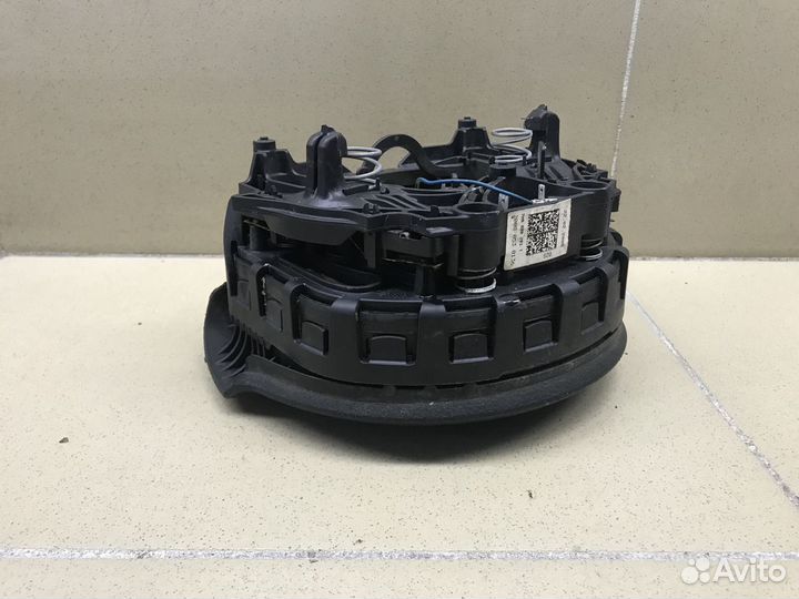 Подушка безопасности в рулевое колесо Transporter