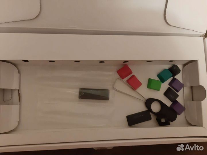 Игровая клавиатура anne pro 2