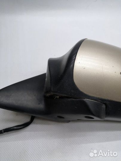 Зеркало заднего вида боковое переднее левое Nissan