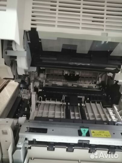 Ксерокс canon pc 860