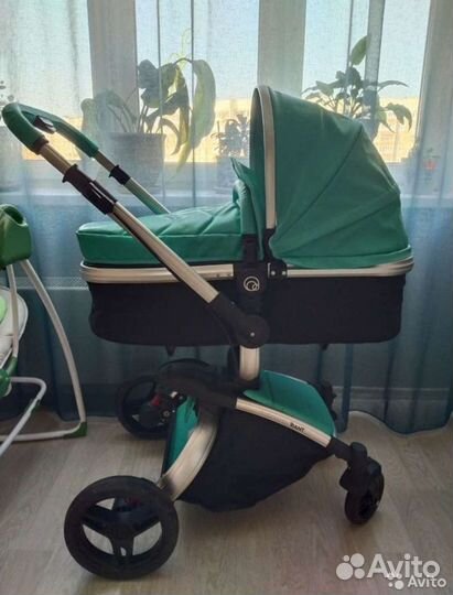 Коляска Rant next 2 в 1