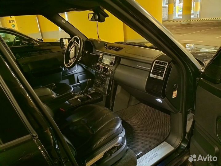 Land Rover Range Rover 5.0 AT, 2010, 228 000 км