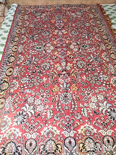 Покрывало на диван и кресла