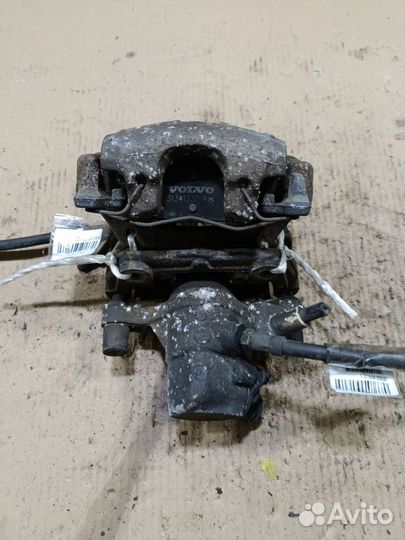 Суппорт Volvo C30 MK задний