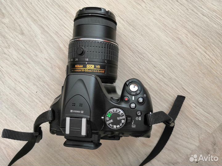 Фотоаппарат