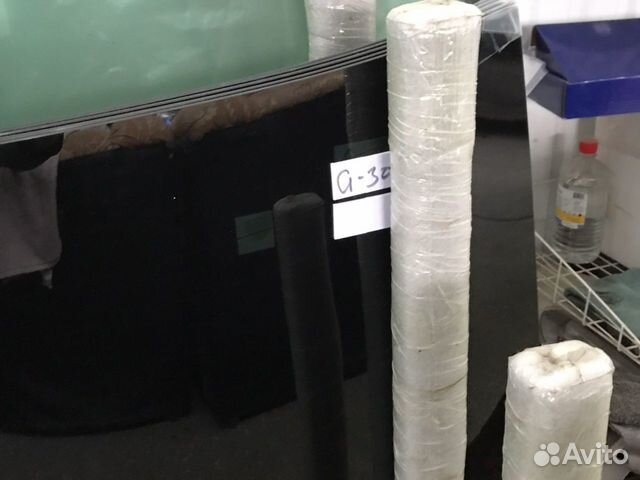 Тонированные стекла на BMW G30