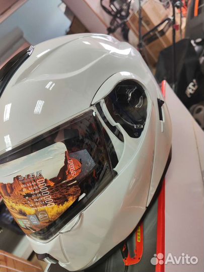 Мотошлем трансформер М