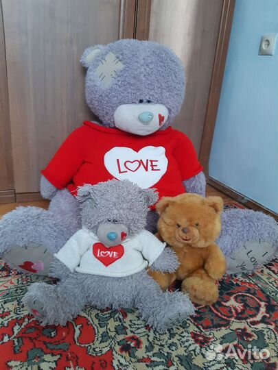 Мишки Тедди