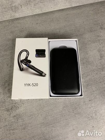 Bluetooth гарнитура