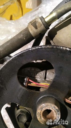 Гидроусилитель руля Toyota Corolla