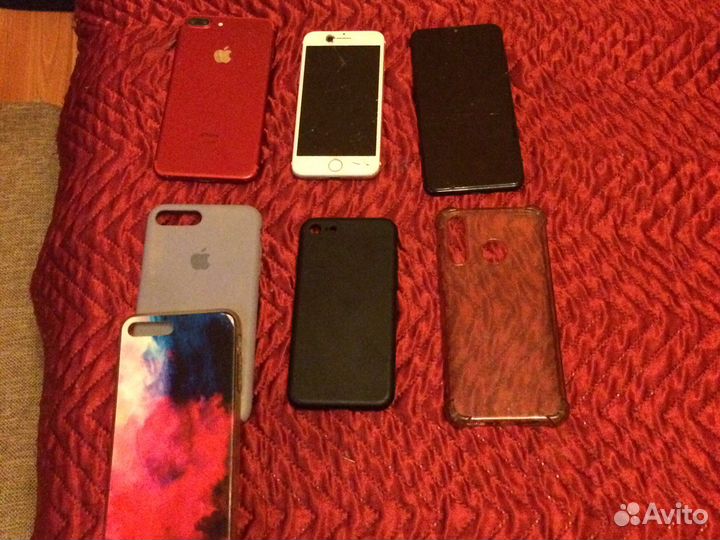 Несколько Телефонов