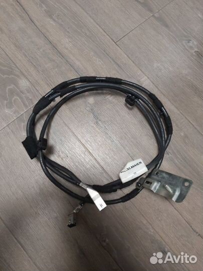 Проводка Mercedes S 500 4Matic W221 273 968 2008