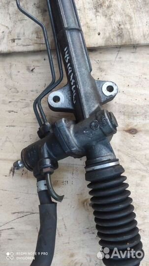 Рулевая рейка Mitsubishi Legnum/Galant