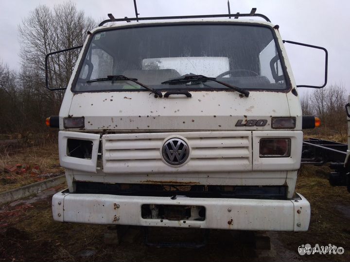 Запчасти на грузовик volkswagen L 80