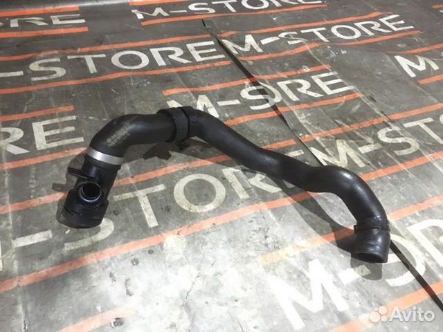 Патрубок радиатора нижний Volkswagen Passat B6 BWA