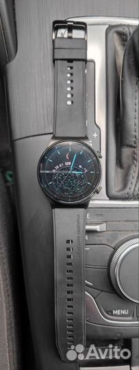 Смарт часы huawei watch gt 2 pro