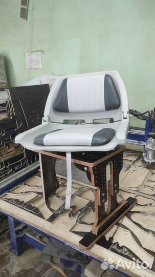 Рыбалка Рама под кресло универсальная