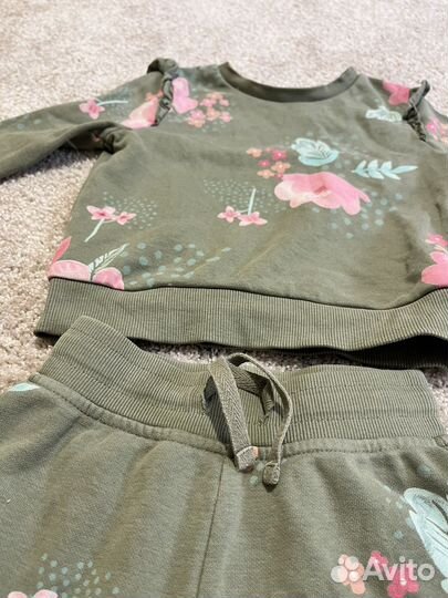 Костюм для девочки george asda