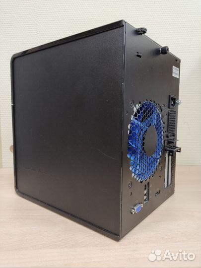 Сервер HP ProLiant MicroServer (N36L) 4tb