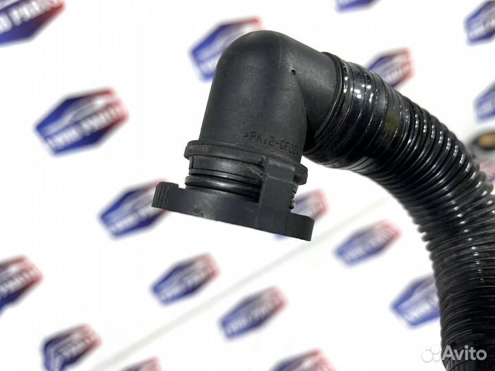Патрубок насоса продувки катализатора Volkswagen