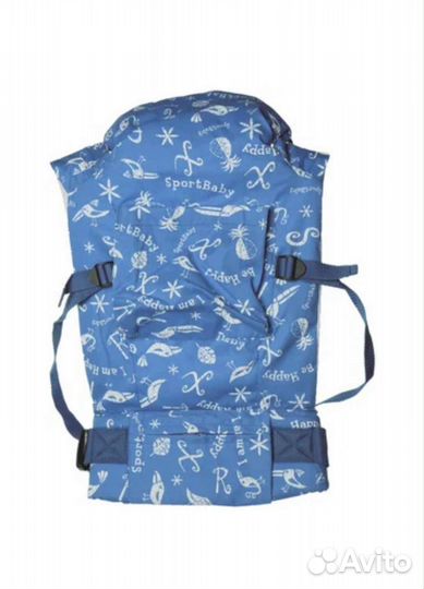 Эргорюкзак 3 в 1