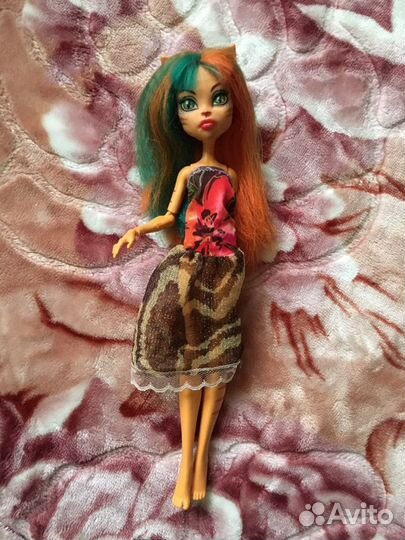 Куклы Монстер Хай