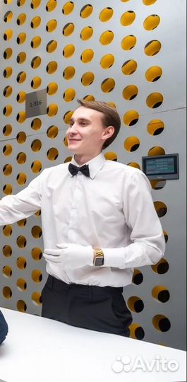 Гардеробщик