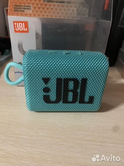 Блютуз колонка jbl go 3
