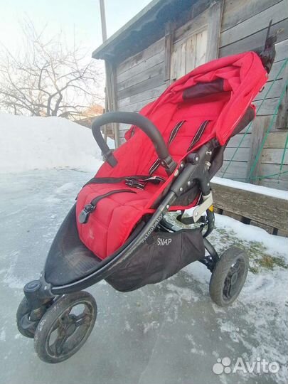 Прогулочная коляска valco baby