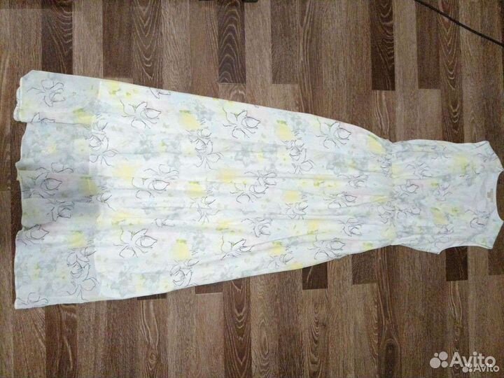 Летние платья