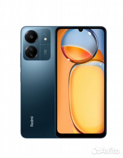 Xiaomi Redmi 13C, 4/128 ГБ