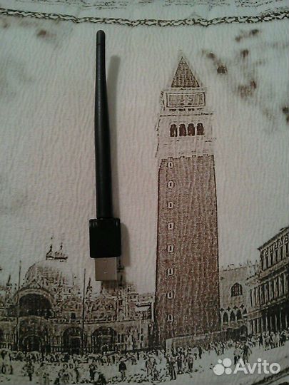 Wi-Fi адаптер usb для тв. приставки или компьютера