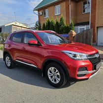 Chery Tiggo 4 1.5 CVT, 2020, 34 000 км, с пробегом, цена 1 600 000 руб.