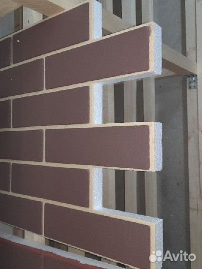 Фасадные термопанели