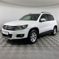 Volkswagen Tiguan 1.4 AMT, 2013, 181 620 км, с пробегом, цена 1 010 000 руб.