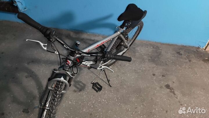 Велосипед горный top gear