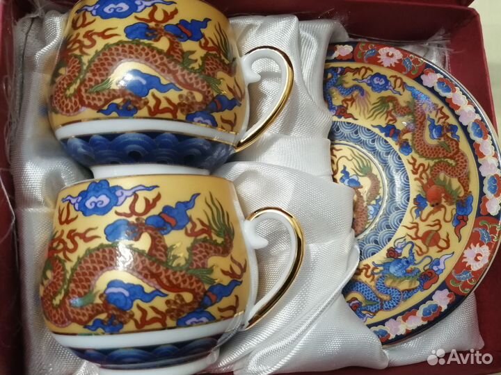 Кофейный набор новый