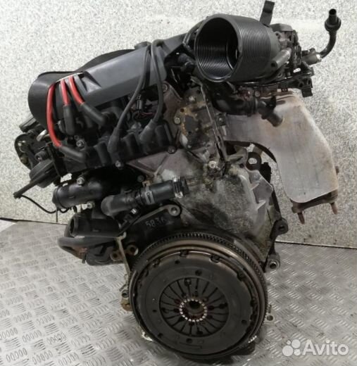 Двигатель Volkswagen / Seat 2.3 AGZ