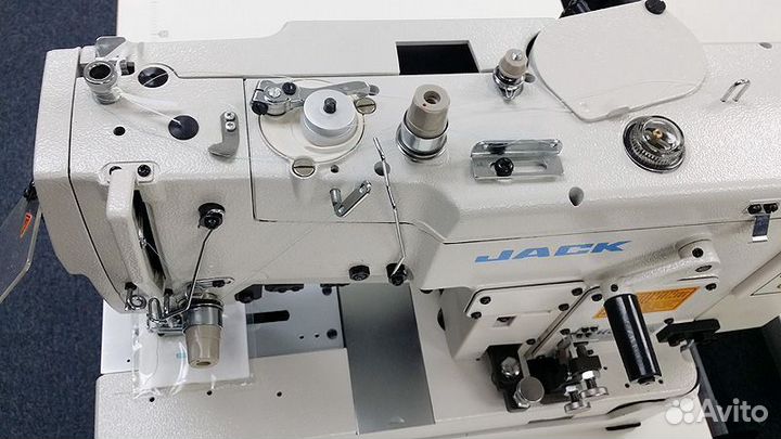 Петельная машина Jack JK-782E-Q
