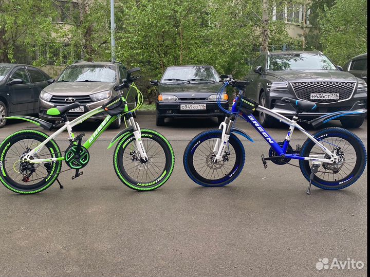 Велосипед детский 20