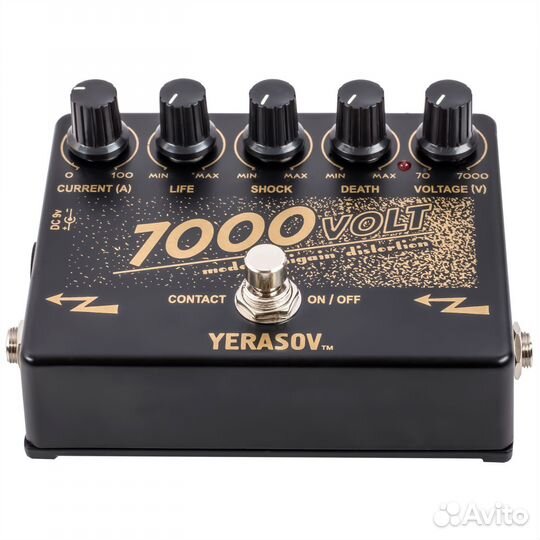 Yerasov 7000-Volt