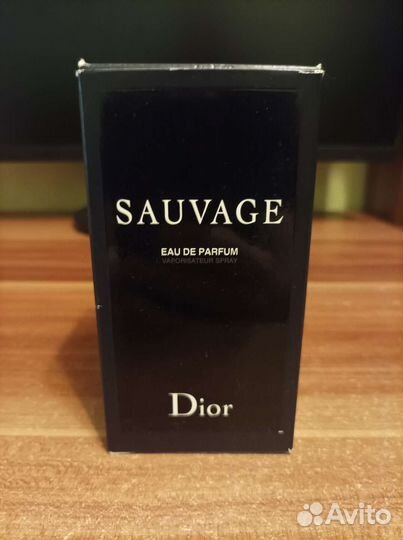 Dior sauvage eau de parfum