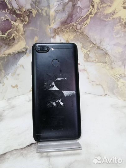 Xiaomi Redmi 6, 3/32 ГБ