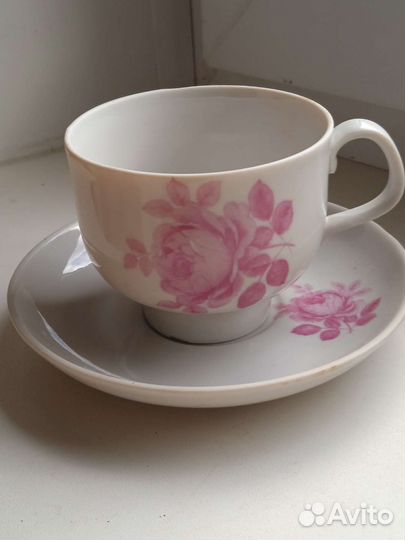 Кофейная пара (в наличии 6 пар)