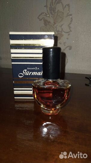 Духи винтаж Дзинтарс Юрмала 2