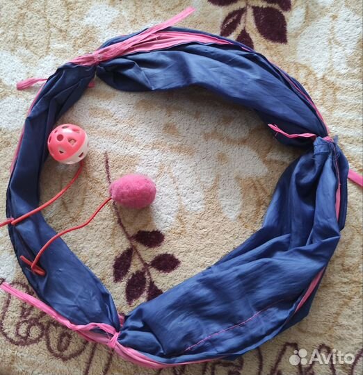 Вещи для котика/котёнка