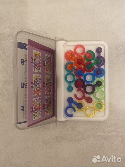 SMART Games наборы IQ