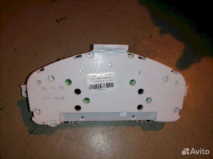 Спидометр (панель приборов) 31254775 Volvo V50 MW